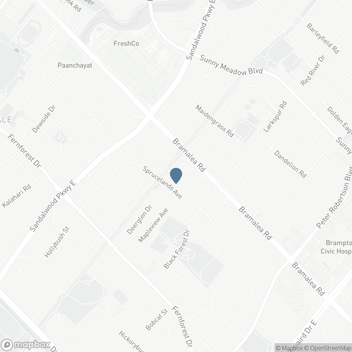 72 - 19 WICKSTEAD COURT, Brampton, Ontario L6R 1N8